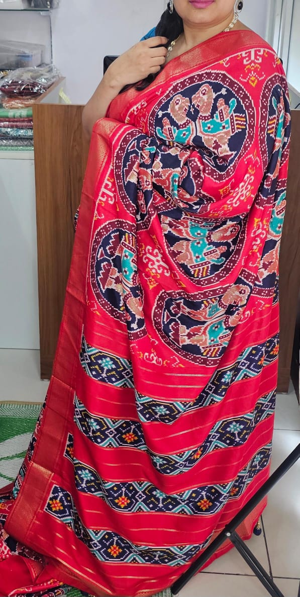 Dola Silk Saree 03 R