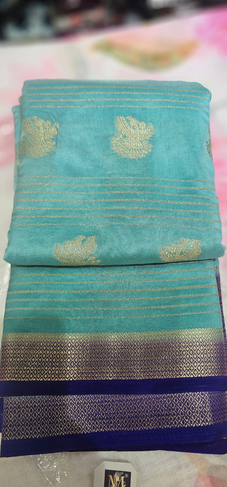 Gayatri Silk Saree 08 TB/IB