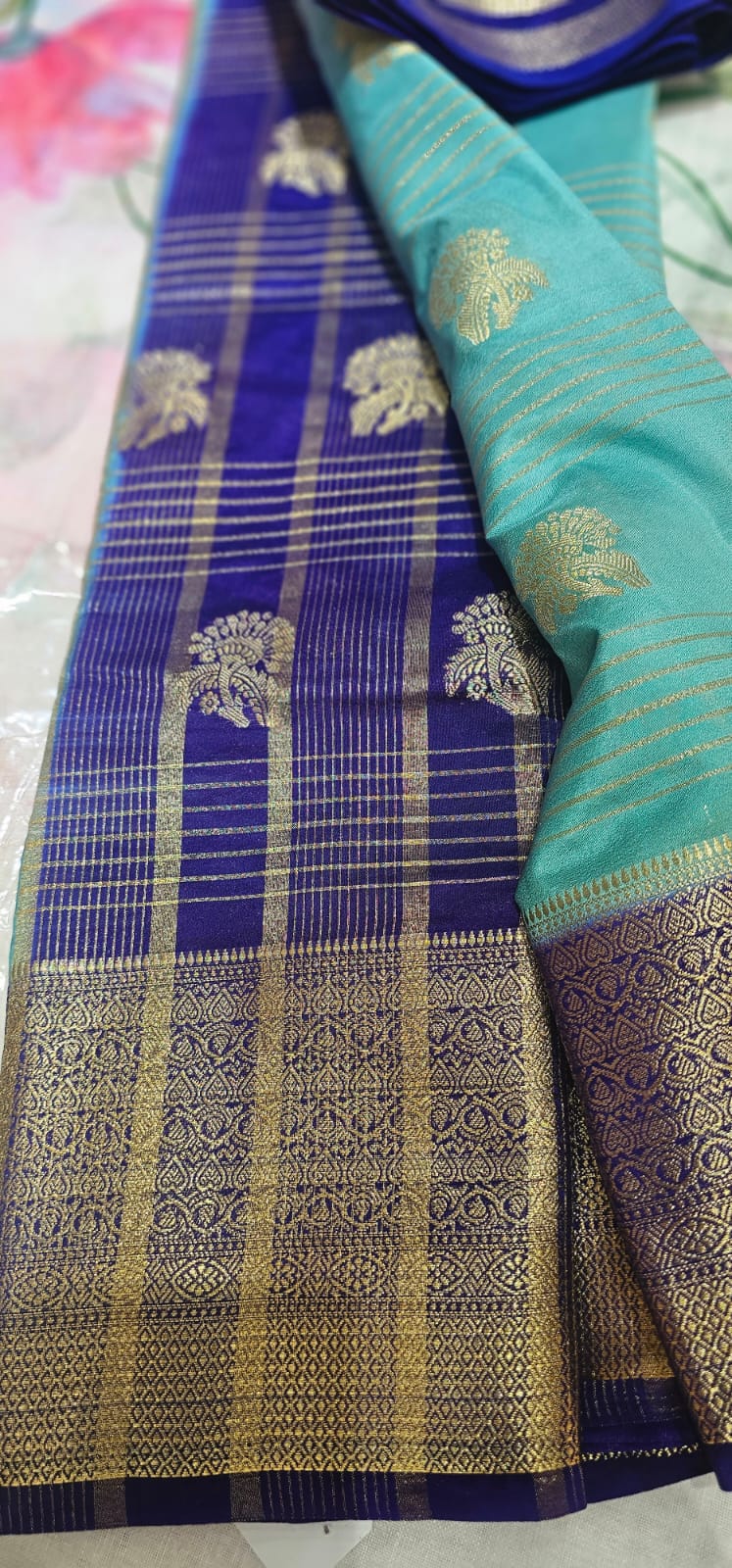 Gayatri Silk Saree 08 TB/IB