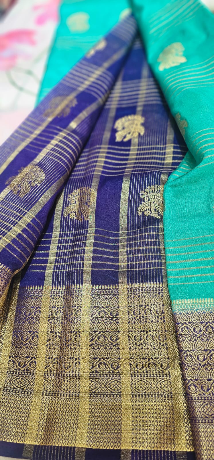 Gayatri silk saree 02 SG/IB