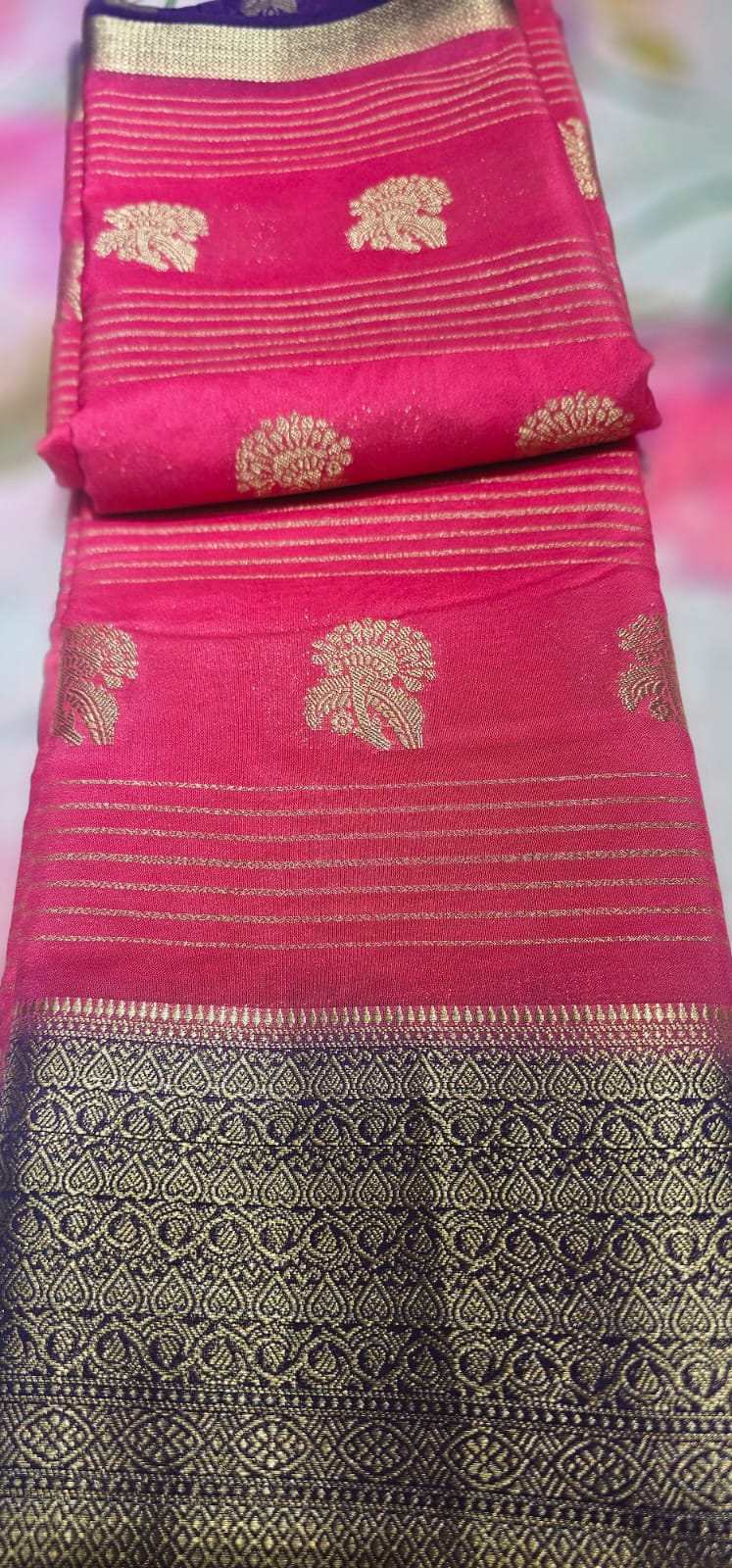Gayatri Silk Saree 05 DP/P