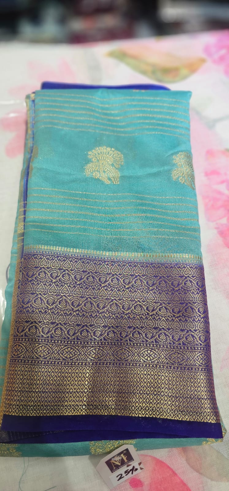 Gayatri Silk Saree 08 TB/IB