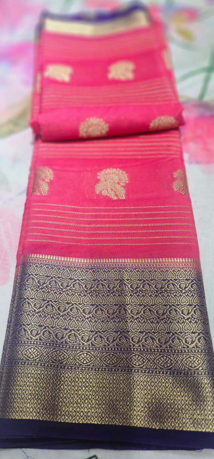 Gayatri Silk Saree 05 DP/P