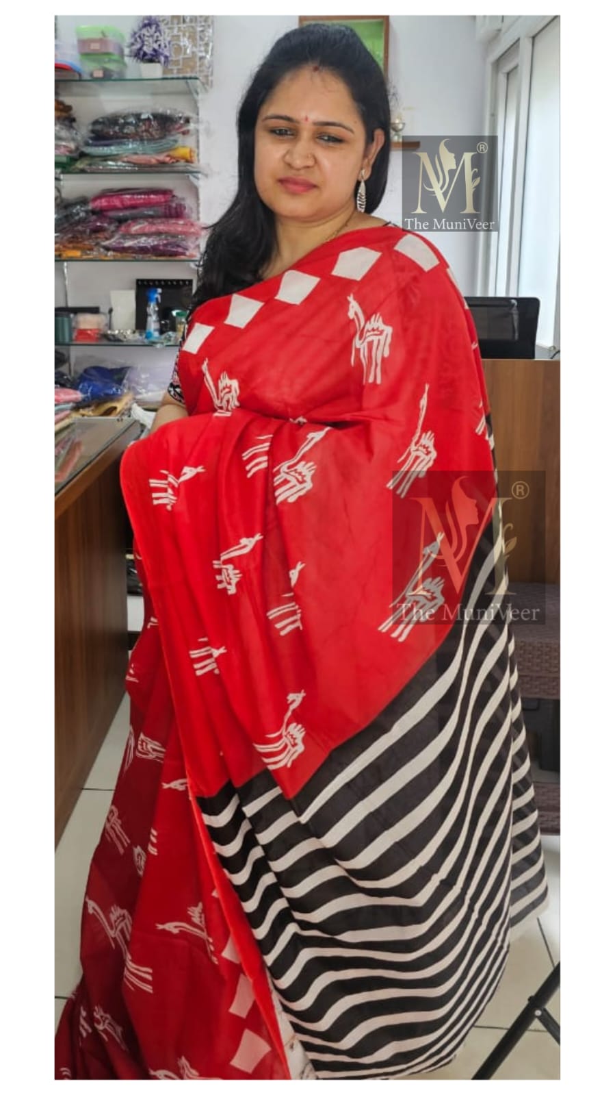 cotton saree