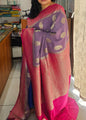 Banarasi heavy georgette Saree 03 DP/P