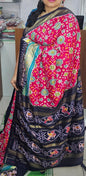 Dola Silk Saree 01 R/NB