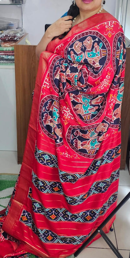 Dola Silk Saree 03 R