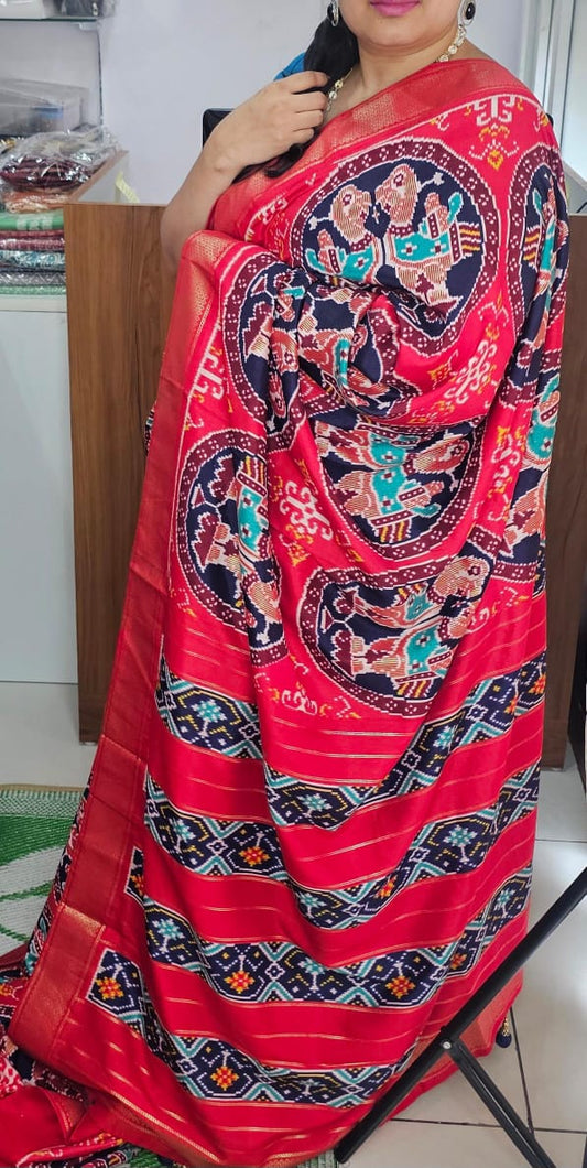 Dola Silk Saree 03 R