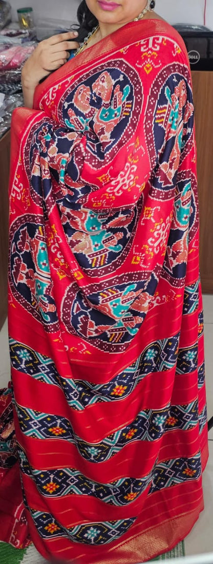 Dola Silk Saree 03 R