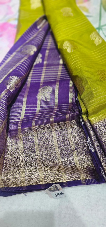 Gayatri Silk Saree 06 MG/IB