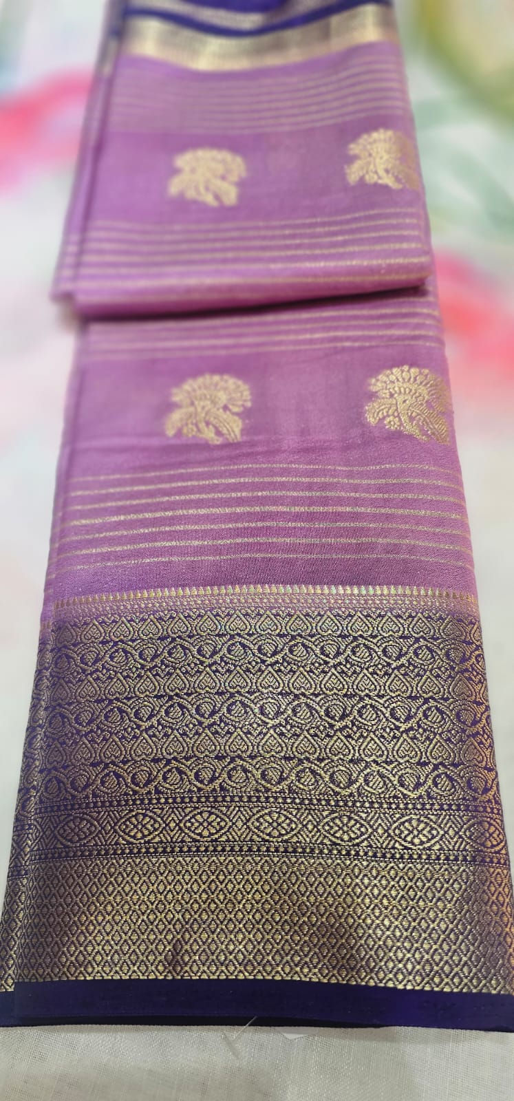 Gayatri Silk Saree 03 LP/IB