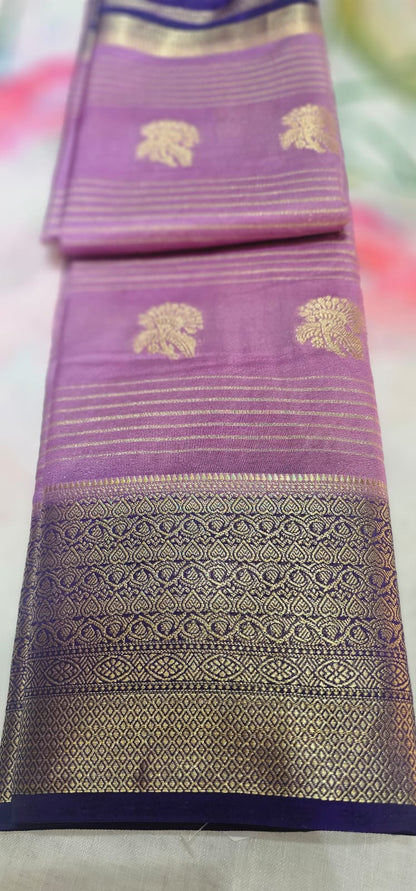 Gayatri Silk Saree 03 LP/IB