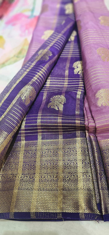 Gayatri Silk Saree 03 LP/IB
