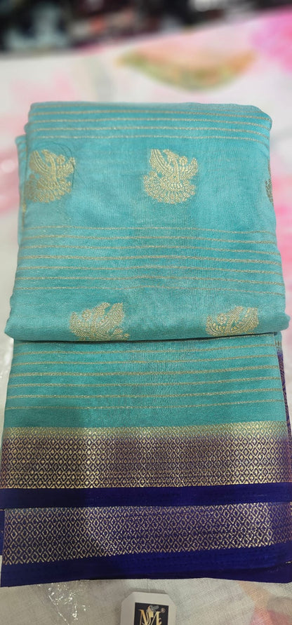 Gayatri Silk Saree 08 TB/IB