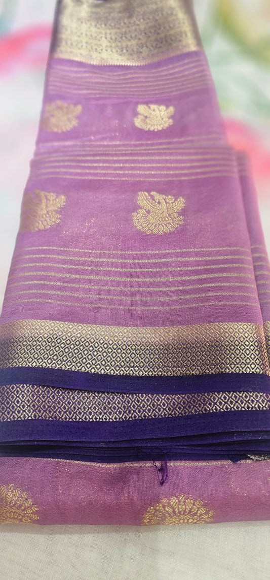 Gayatri Silk Saree 03 LP/IB
