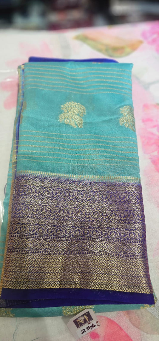 Gayatri Silk Saree 08 TB/IB