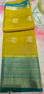 Gayatri Silk Saree 07 Y/RG