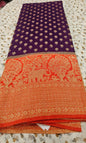 Georgette Silk Saree 06 P/O
