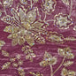 Golden Crush Sequence Blouse Piece 1