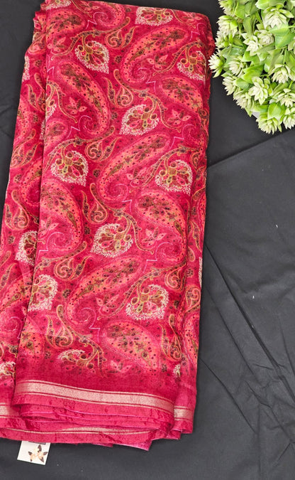Sachi Cotton Silk Saree 6